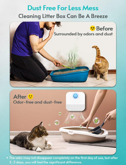 Catware Smart Deodorizer