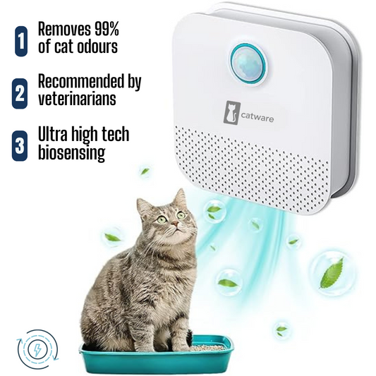 Catware Smart Deodorizer